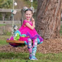 Madmia - Llama Drama Socks -Roller Skate Shop Madmia llamadramasocks 3