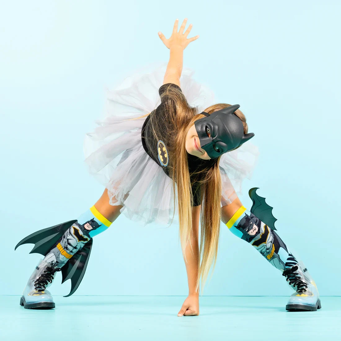 Madmia - Batman Socks 2 Madmia - Batman Socks - Image 2