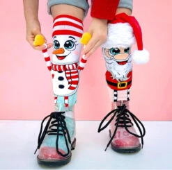 Madmia - Santa And Snowman -Roller Skate Shop Madmia SantaandSnowman 2