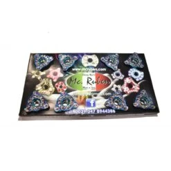 Shiny Nuts -Roller Skate Shop McRuben super comet Blue