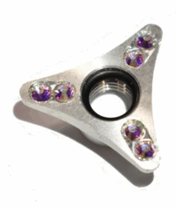 Shiny Nuts -Roller Skate Shop McRuben SilverComet