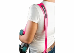 Moxi - Skate Leash -Roller Skate Shop Moxi skate leash Pink