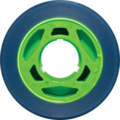 Piper Ion Quad Wheel - (8 Pack) 13 Piper Ion Quad Wheel - (8 Pack) -Roller Skate Shop PIPER ION FRIM BACK Blue
