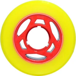 Piper - Corsa - Outdoor Roller Skate Race Wheel -Roller Skate Shop PIiper CORSA 65MM BACK