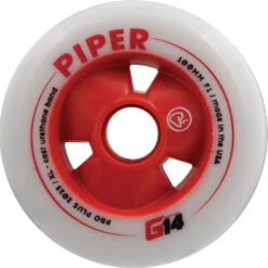 Piper - G14 PRO PLUS - Race Wheel -Roller Skate Shop Piper G14 PROPLUSF1100MMRAW
