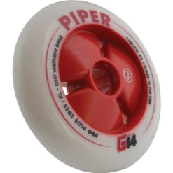 Piper - G14 PRO PLUS - Race Wheel -Roller Skate Shop Piper G14 PROPLUSF1110MMQTRRAW