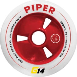 Piper - G14 PRO PLUS - Race Wheel -Roller Skate Shop Piper G14 PROPLUSF2100MM