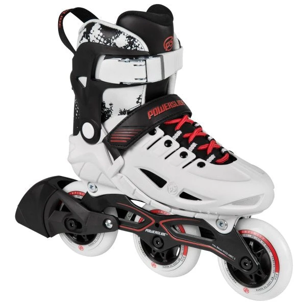 Powerslide Phuzion Universe - White (3 Wheel) 1 Powerslide Phuzion Universe - White (3 Wheel)