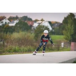 Powerslide Phuzion Universe - White (3 Wheel) 12 Powerslide Phuzion Universe - White (3 Wheel) -Roller Skate Shop Powerslide phuzion universe white 5