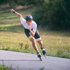 Powerslide WIND Helmet -Roller Skate Shop Powerslide wind black helmet 4