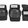 Powerslide - Junior Protection Tri-Pack (Black)