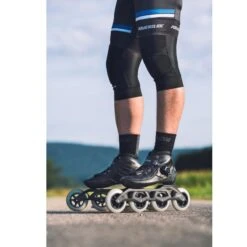 Powerslide Race Pro Knee Sleeve -Roller Skate Shop PowerslideRaceProkneesleeve 3