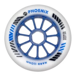 Powerslide Phoenix - 110mm (8-Pack)