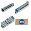 Powerslide - Steel Axle - Hex 36mm/8mm - 8 Pack