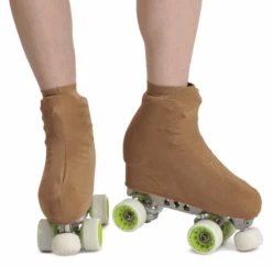 Primavera - Boot Covers 12 Primavera - Boot Covers -Roller Skate Shop PrimaveraBootCover Caramello