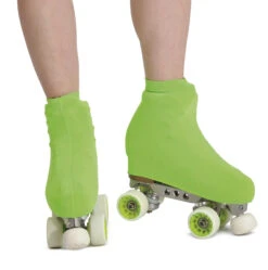 Primavera - Boot Covers 9 Primavera - Boot Covers -Roller Skate Shop PrimaveraBootCover FluoroGreen