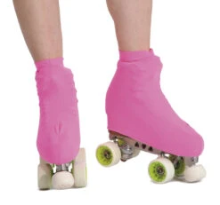 Primavera - Boot Covers 10 Primavera - Boot Covers -Roller Skate Shop PrimaveraBootCover FluoroPink