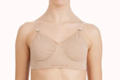 Primavera - Seamless Bra - Nude