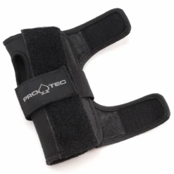 ProTec Pro Tec - Street/Skate Wrist Guards (Black) -Roller Skate Shop ProTec street wrist Black 3