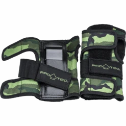 ProTec Pro Tec - Street/Skate Wrist Guards (Camo)