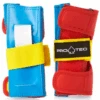 ProTec Pro Tec - Skate/Street Wrist Guards (Retro - Multi Coloured)