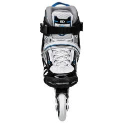 RDS - Aerio Q80X - Black/White/Blue - Inline Skates 7 RDS - Aerio Q80X - Black/White/Blue - Inline Skates -Roller Skate Shop RDSAerioQ80X Black White Blue 3