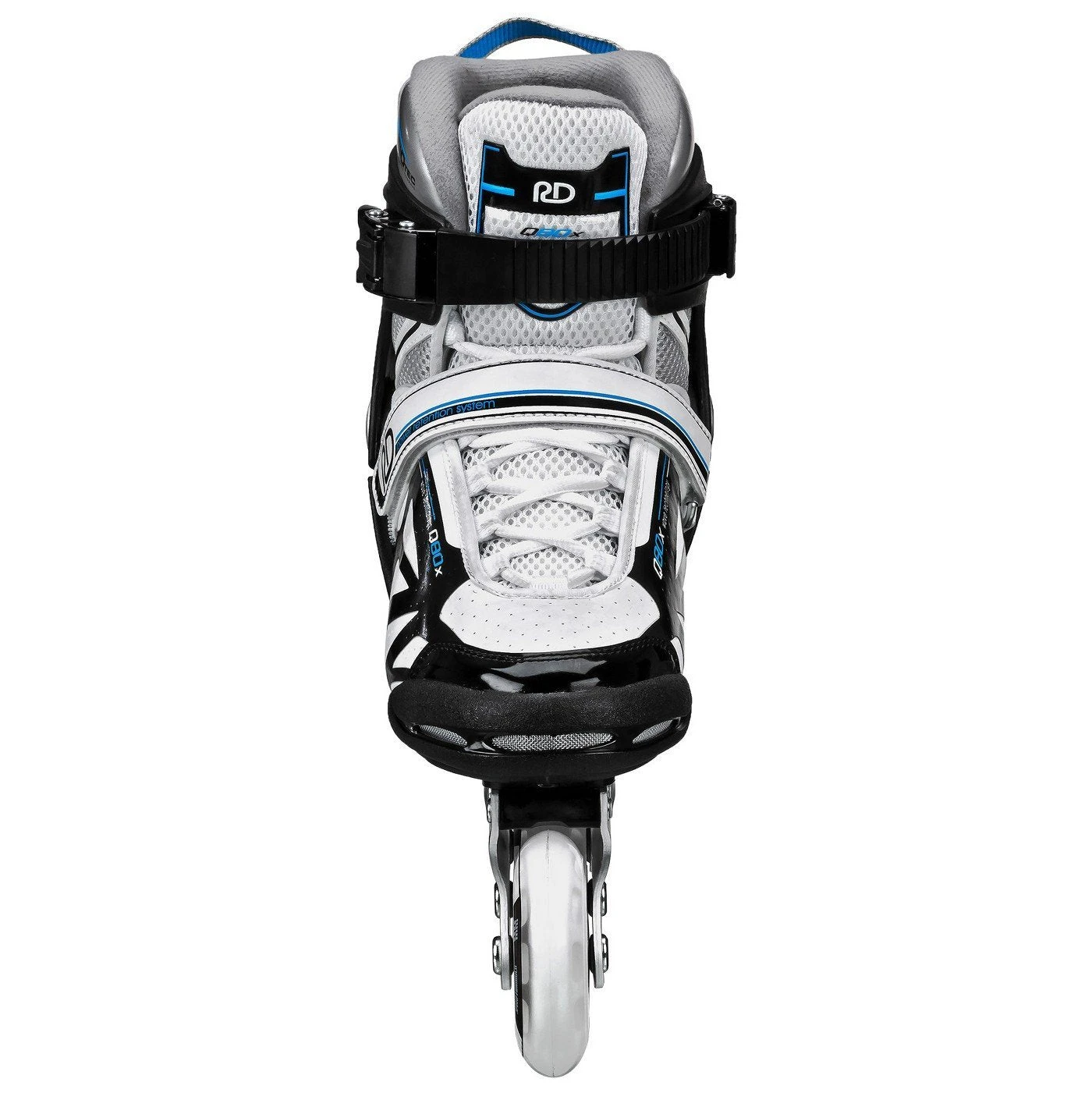 RDS - Aerio Q80X - Black/White/Blue - Inline Skates 3 RDS - Aerio Q80X - Black/White/Blue - Inline Skates - Image 3