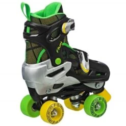 RDS Flux - 2 In 1 - Inline Or Quad Adjustable Skate (Boys) -Roller Skate Shop RDSFlux Boys2