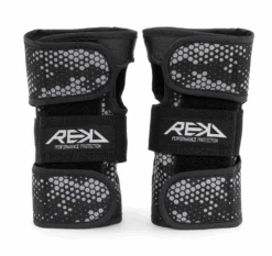 REKD - Wrist Guard (Blue Or Grey) -Roller Skate Shop REKD WristGuard Grey 1