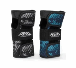 REKD - Wrist Guard (Blue Or Grey)