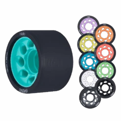 Radar Halo - Quad Wheel - (4 Pack)