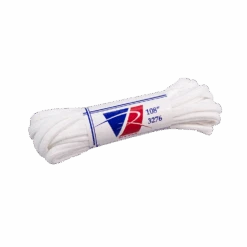 Riedell - Figure Skate Laces -Roller Skate Shop RiedellSkateLaces White