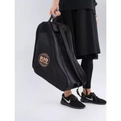 Rio Roller - Rose Gold Skate Bag -Roller Skate Shop RioRoaseSkateBag2