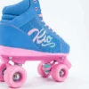Rio Roller - Lumina Skates - (Blue / Pink)