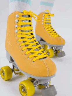 Rio Roller - Signature Yellow Skates -Roller Skate Shop RioRoller SignatureYellow 2