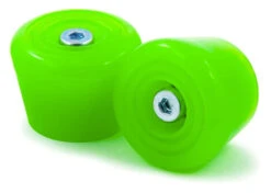 Rio Roller - 2 Pack Stoppers -Roller Skate Shop RioRoller ToeStopGreen