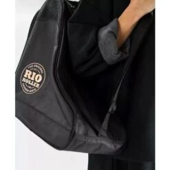 Rio Roller - Rose Gold Skate Bag -Roller Skate Shop RioRoseSkateBag4