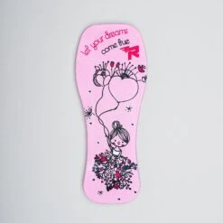 Risport Spinner -Roller Skate Shop RisportSpinner Rose