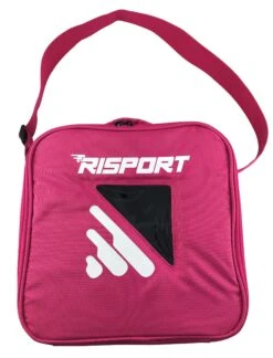 Risport - Quad Wheel Bag (4-set) - Pink Or Blue -Roller Skate Shop RisportWheelBag Pink