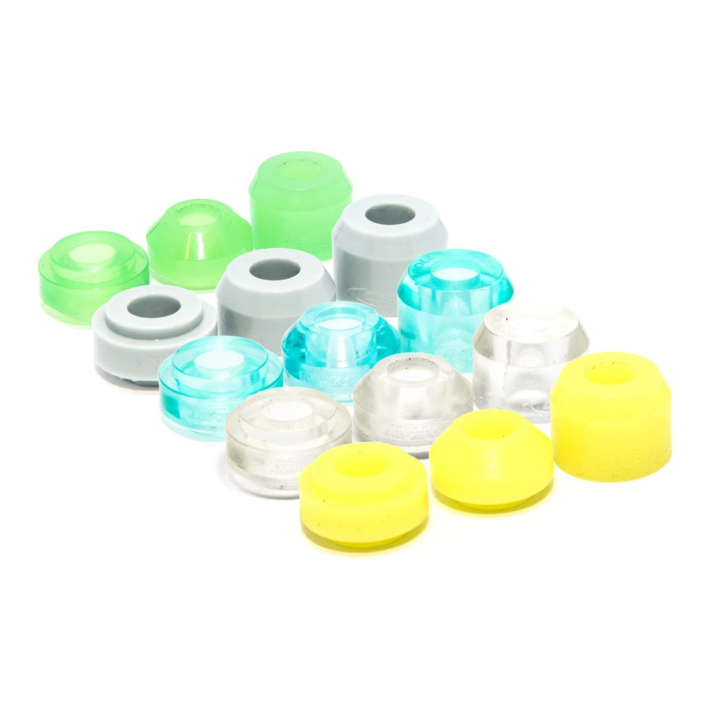 Roll-Line - Urethane Elastomer Suspensions (Cushions) 1 Roll-Line - Urethane Elastomer Suspensions (Cushions)