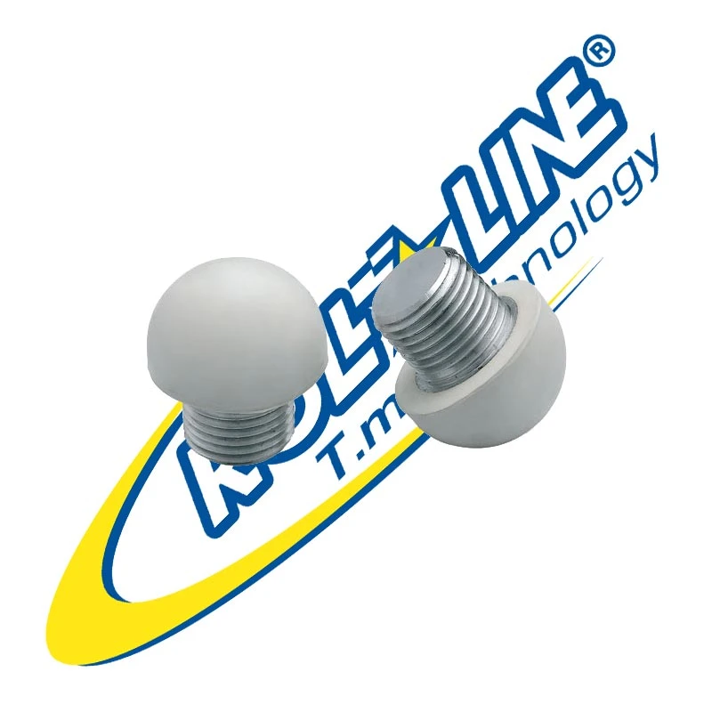 Roll-Line - Mini Toe Stops 1 Roll-Line - Mini Toe Stops