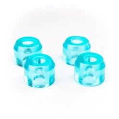 Roll-Line - Urethane Elastomer Suspensions (Cushions) 19 Roll-Line - Urethane Elastomer Suspensions (Cushions) -Roller Skate Shop Roll Line Cushion Elastomer Upper Clr Blue