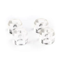 Roll-Line - Urethane Elastomer Suspensions (Cushions) 20 Roll-Line - Urethane Elastomer Suspensions (Cushions) -Roller Skate Shop Roll Line Cushion Elastomer Upper Clr Hrd