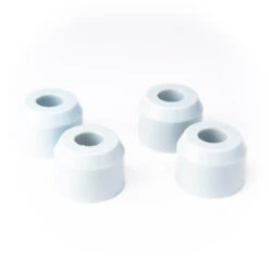 Roll-Line - Urethane Elastomer Suspensions (Cushions) 18 Roll-Line - Urethane Elastomer Suspensions (Cushions) -Roller Skate Shop Roll Line Cushion Elastomer Upper Grey Flexible
