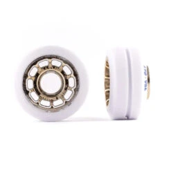 Roll-Line - Ice Wheels 61mm (With Groove) -Roller Skate Shop Roll line ice 61mm 90A