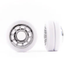 Roll-Line - Ice Wheels 61mm (With Groove) -Roller Skate Shop Roll line ice 61mm 95A