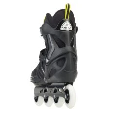 Rollerblade - RB XL -Roller Skate Shop Rollerblade RBXL Black Lime 3