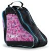 SFR - Designer Skate Bag - Pink Graffiti