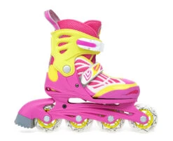 SS - SMART Inline Skate 8 SS - SMART Inline Skate -Roller Skate Shop SS SmartInlineSkate Rose Yellow