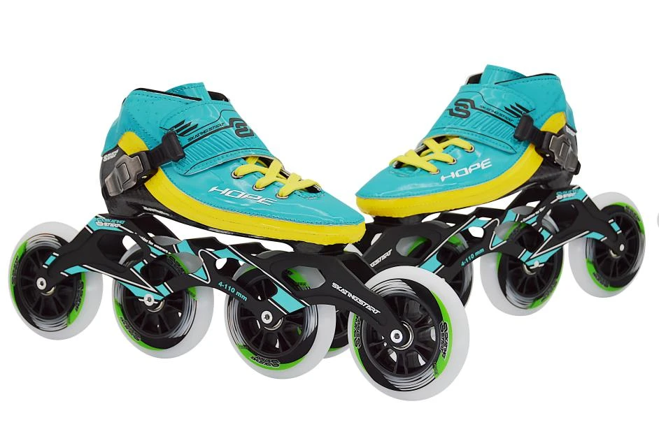 SS - Hope III - Inline Speed Boot 1 SS - Hope III - Inline Speed Boot